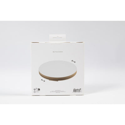 Creativ Company -  Boetseerschijf  mdf 17cm