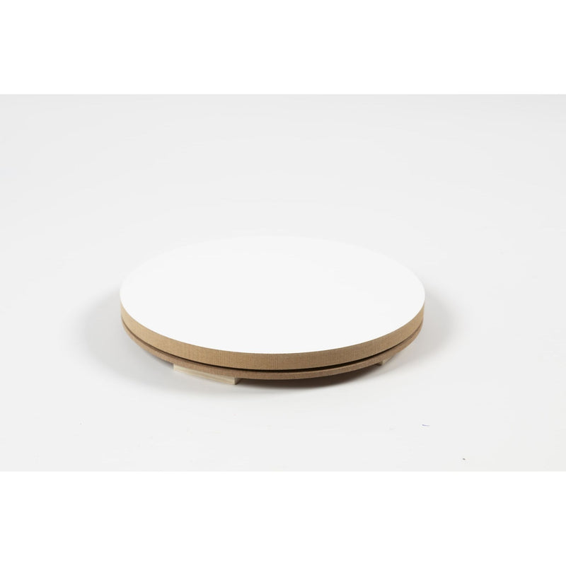 Creativ Company -  Boetseerschijf  mdf 17cm