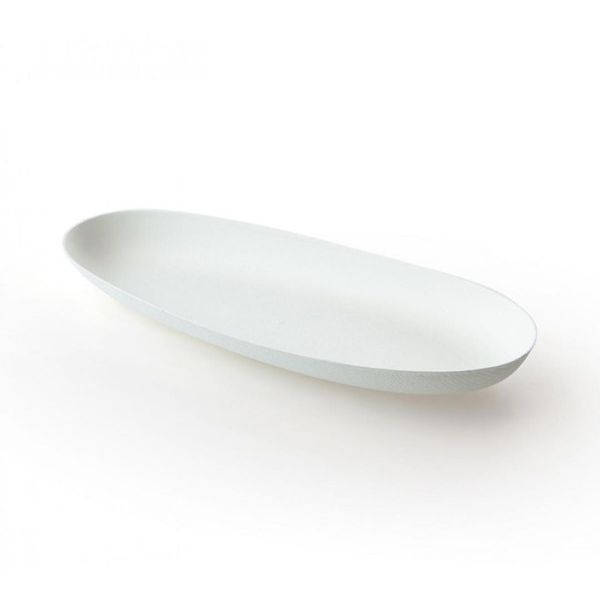 Bagastro -   schaaltje bootje 210 x 80 x h20 mm krimp à 40