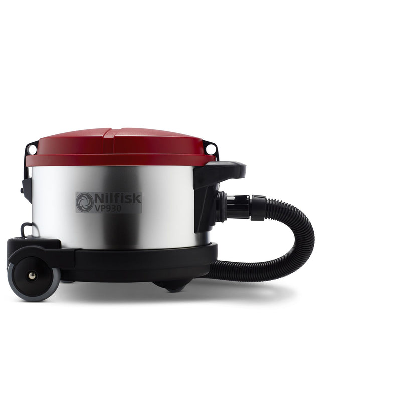 Nilfisk -  Stofzuiger  vp930 c 760w hepa 10l