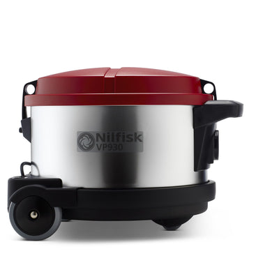 Nilfisk -  Stofzuiger  vp930 c 760w hepa 10l
