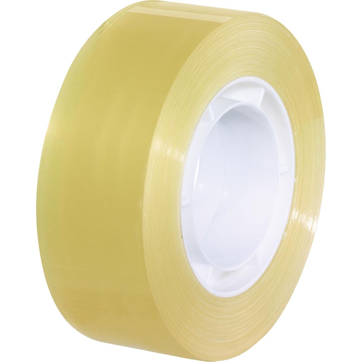 Tesa -  film Standard, ft 19 mm x 33 m, toren met 8 rolletjes