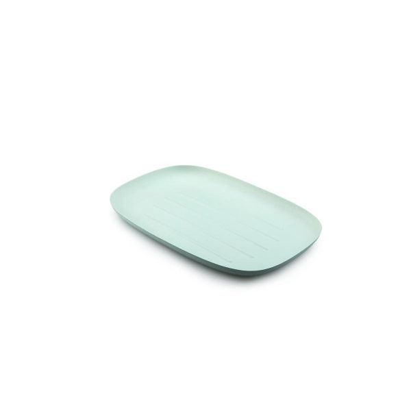 Bagastro - vassoio ristorazione 350 x 240 x h25 mm restringimento da 10 pezzi