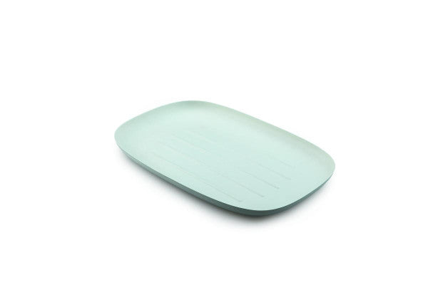 Bagastro - Catering-Tablett 350 x 240 x H25 mm Schrumpfung von 10 Stück