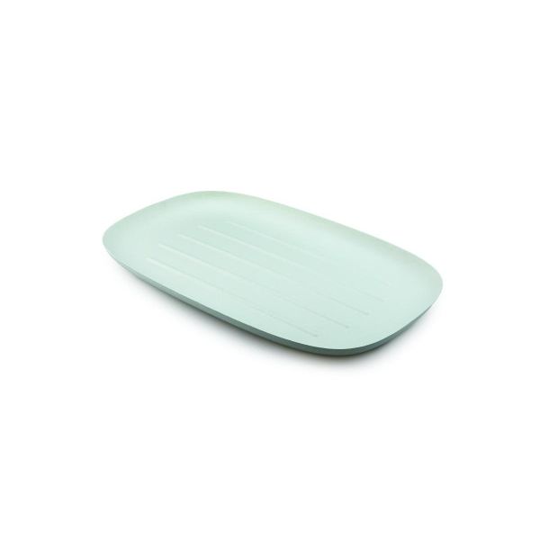 Bagastro - vassoio ristorazione 450 x 290 x h25 mm restringimento di 5 pezzi