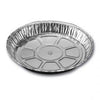 Schaal aluminium rond 15cm boterkoek 400ml 1000 stuks