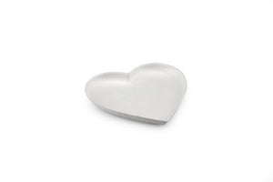 Bagastro - corazón 164 x 150 x h15 mm encogimiento de 20 piezas