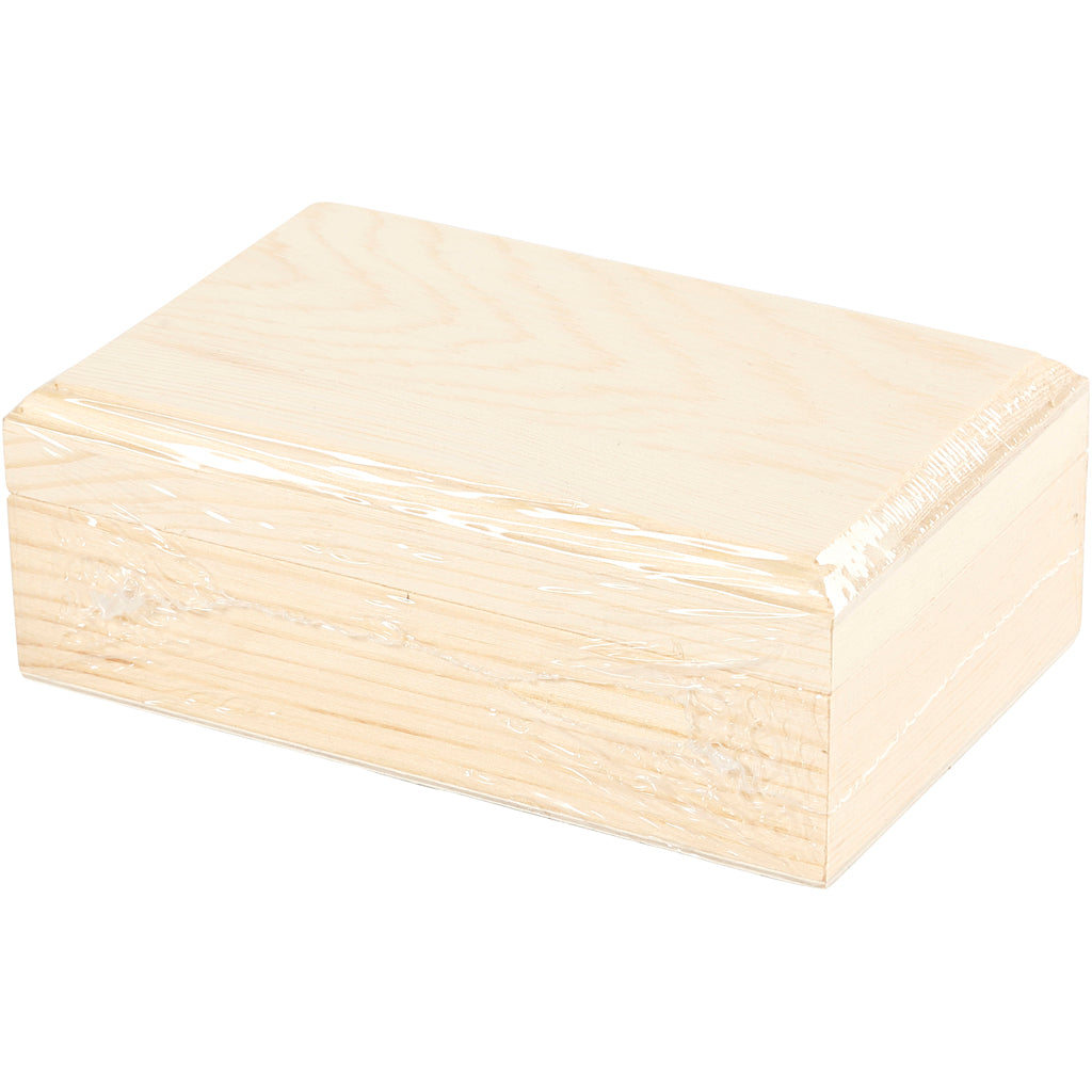 Creativ Company -  Sieradendoos  14x9x5cm hout
