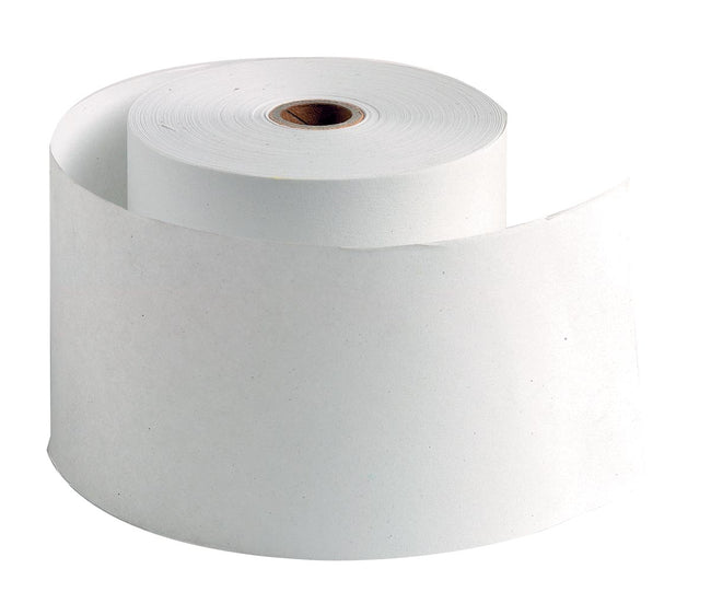 Klika - Rotolo di calcolo ft 57 mm, diametro +-67 mm, foro 12 mm, lunghezza 43 metri, confezione da 5 rotoli