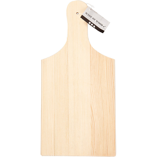 Creativ Company -  Snijplank  28x14cm hout