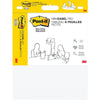 Post-it Super Sticky - mini diagramma per riunioni, piedi 45,7 cm x 38,1 cm, vuoto