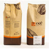 OKE Koffie - Café OK, moulu, sac de 1 kg, Deca