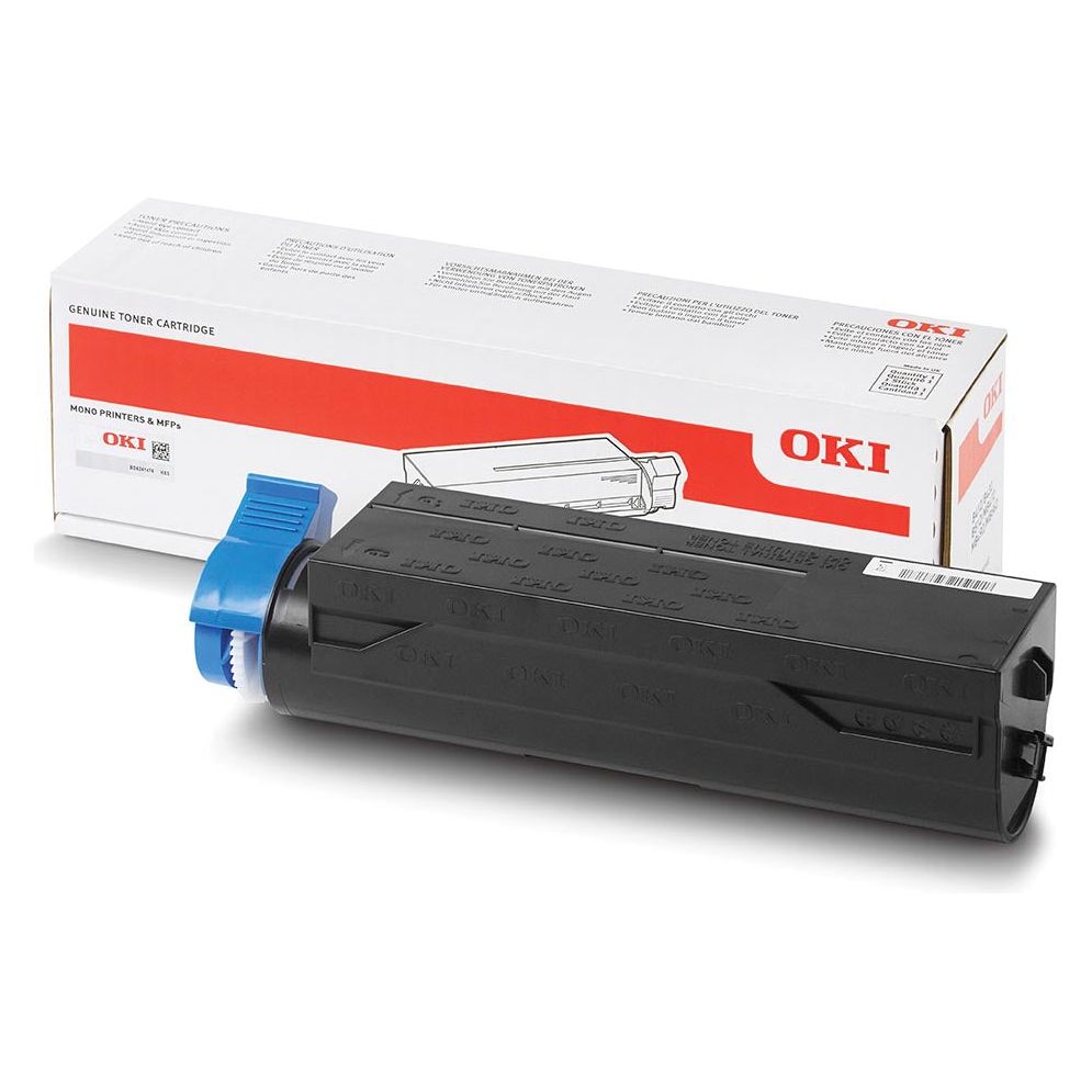 Oki - Oki Toner Black - 3000 pages - 45807102