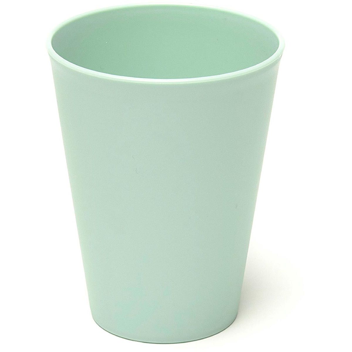 DBP - cup 360 ml, plastic, pastel green