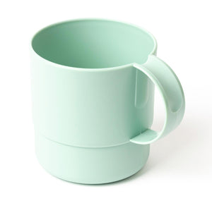 DBP -   beker 325 ml, kunststof, pastelgroen
