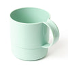 DBP - gobelet 325 ml, plastique, vert pastel
