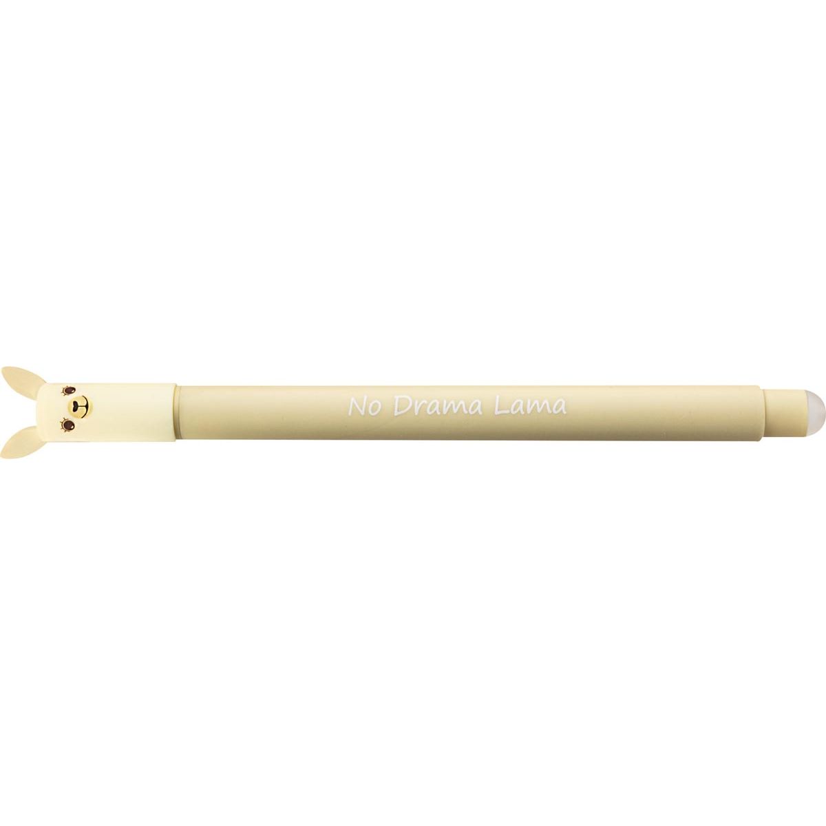 Eberhard Faber - Animal Erase-It gelroller, lama