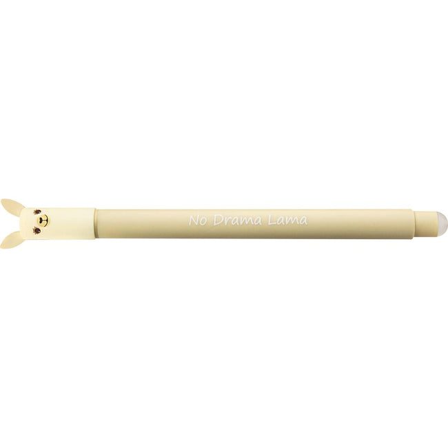 Eberhard Faber - Animal Erase-It gelroller, lama