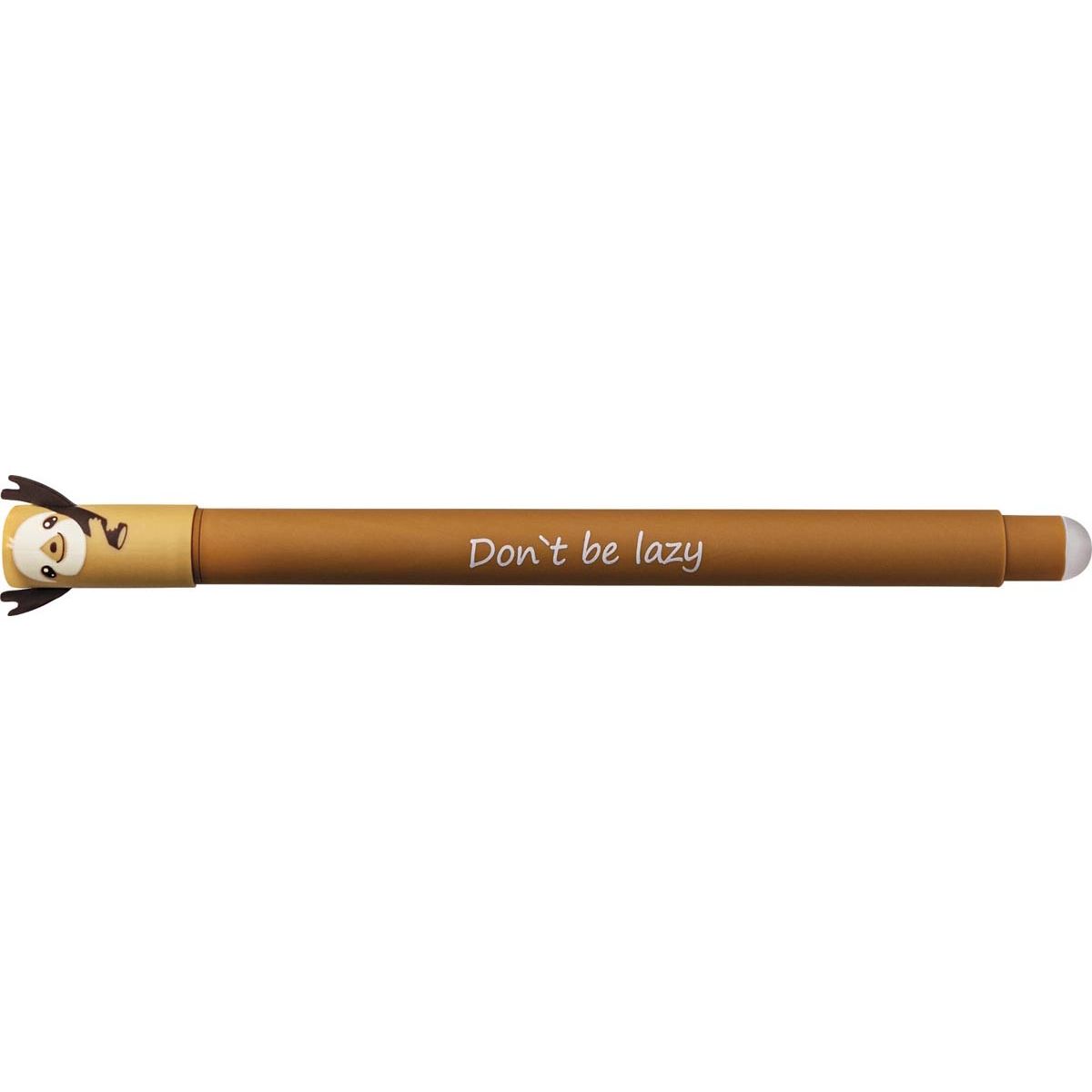Eberhard Faber - Rodillo de gel Animal Erase-It, perezoso