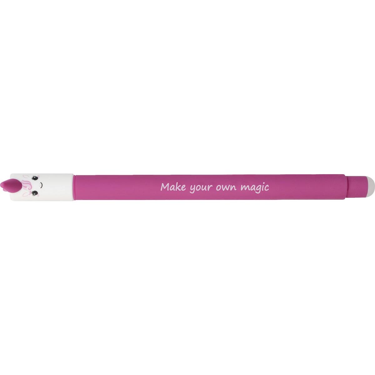 Eberhard Faber - Rullo gel Animal Erase-It, unicorno