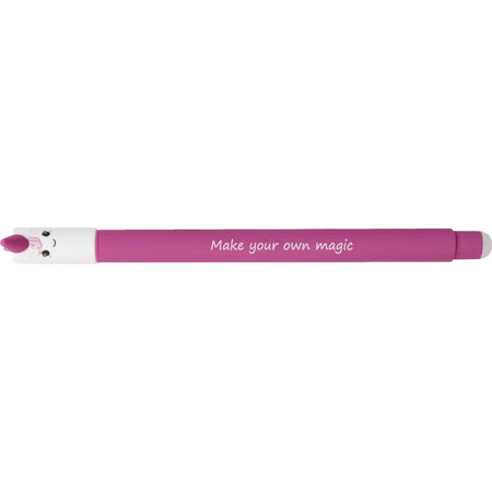 Eberhard Faber -  Animal Erase-It gelroller, eenhoorn
