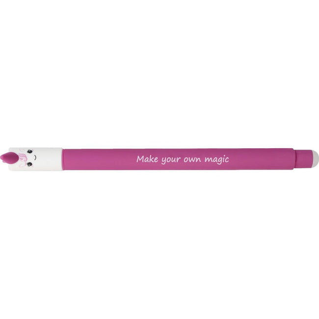 Eberhard Faber - Rullo gel Animal Erase-It, unicorno