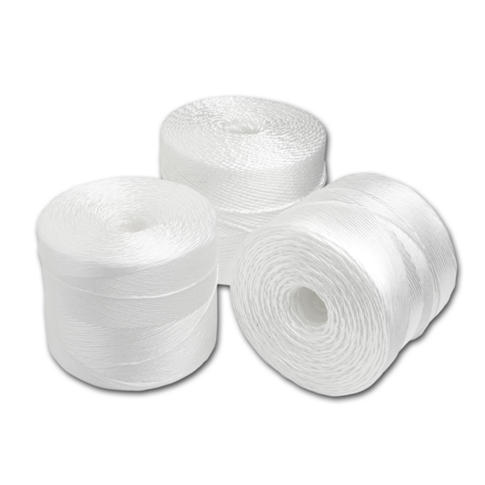 Klika - Corde | 1 fil mince 1800m | 2kg | PP | blanc