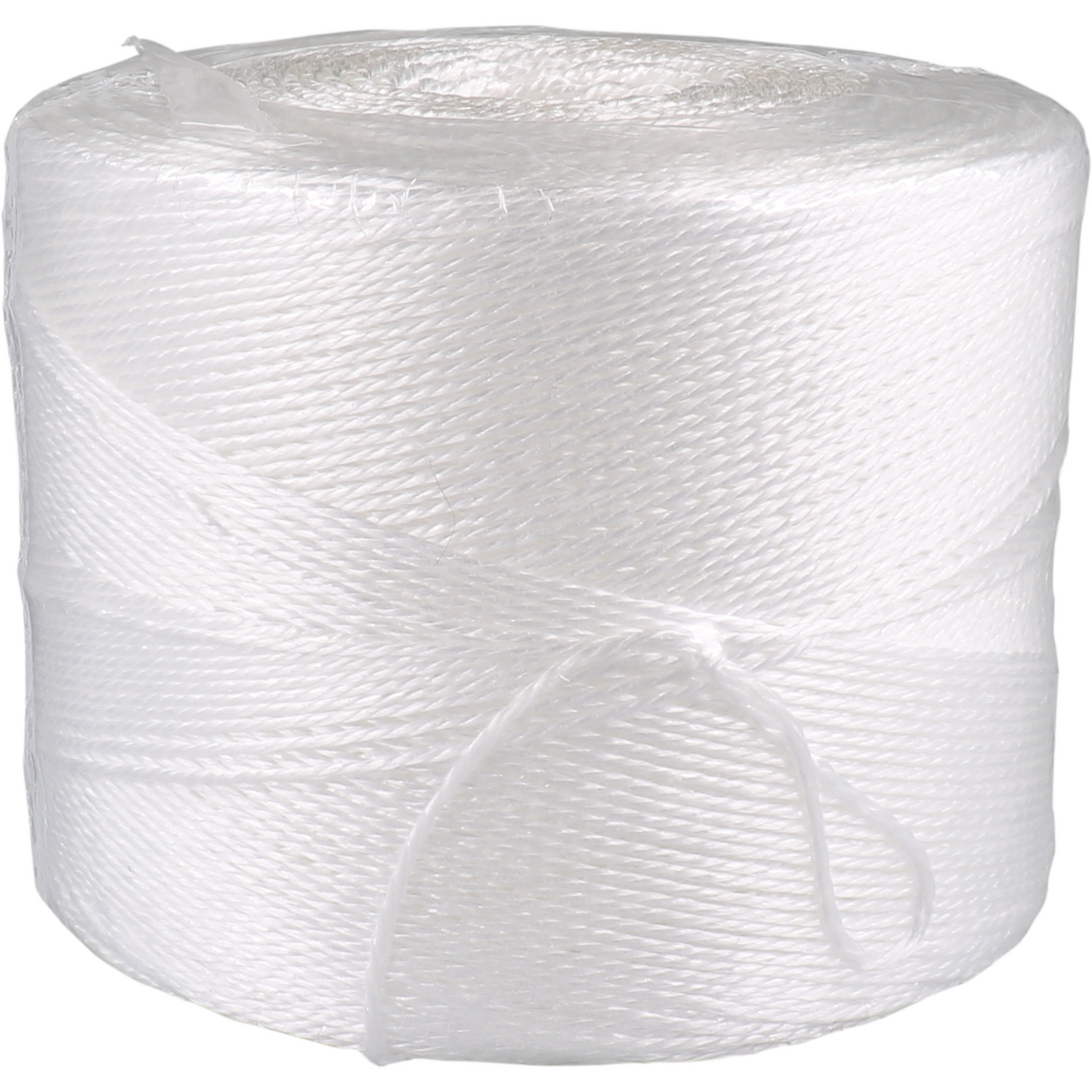 Klika - Corde | 3 fils d'épaisseur | 2kg | PP | blanc