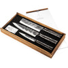 Forged - Brute kitchen knife set, box of 3 pieces