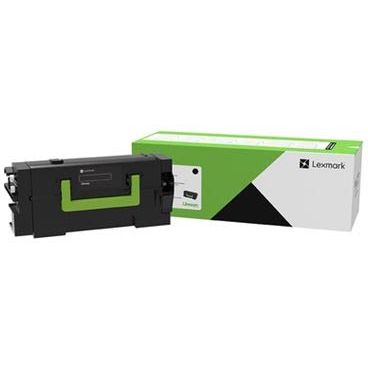 LEXMARK -  toner Corporate, 15.000 pagina's, OEM 58D2H0E, zwart