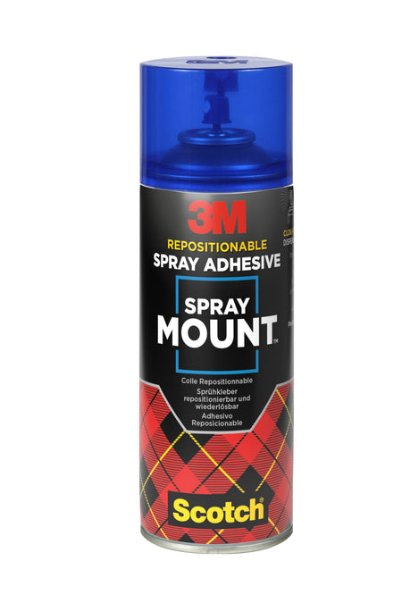 3M -  Lijmspray  spuitbus 400ml | 12 stuks