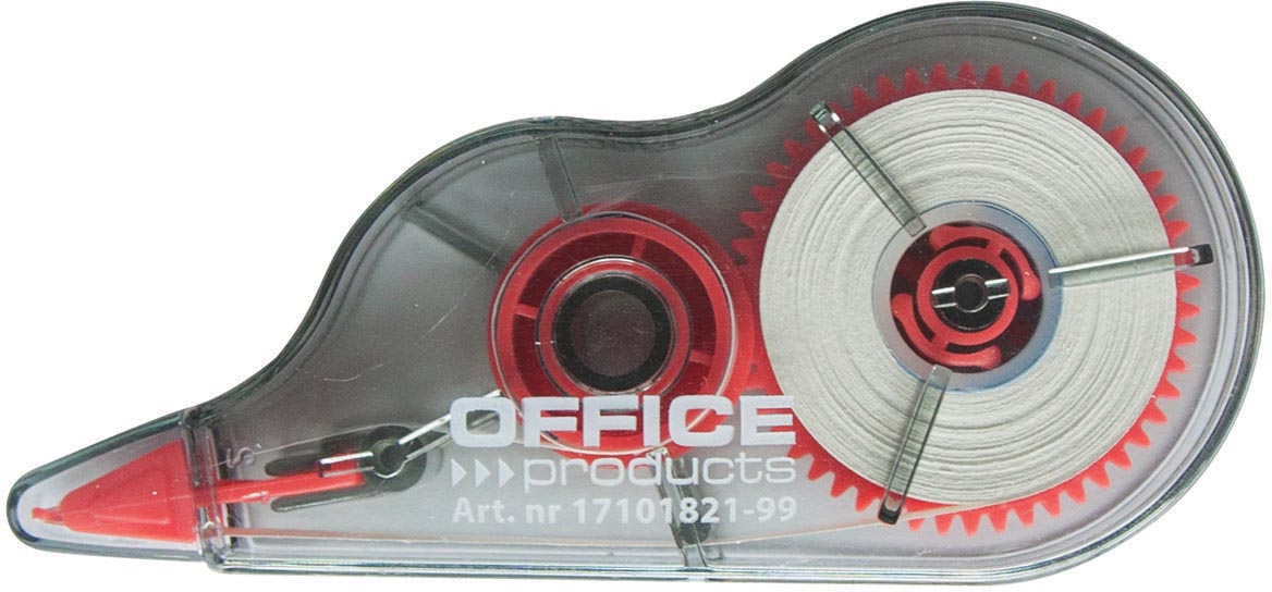 OFFICE products -   correctieroller, 5 mm x 8 m