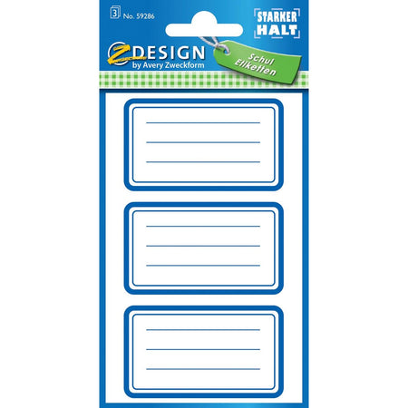 Avery - School labels