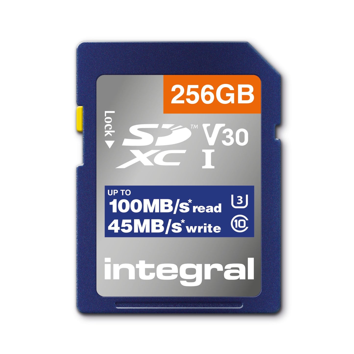 Integral - Tarjeta de memoria SDHC-XC 256GB