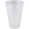 Klika -  Glas | bierglas | reusable | pP | 350ml | 116mm | transparant | 525 stuks