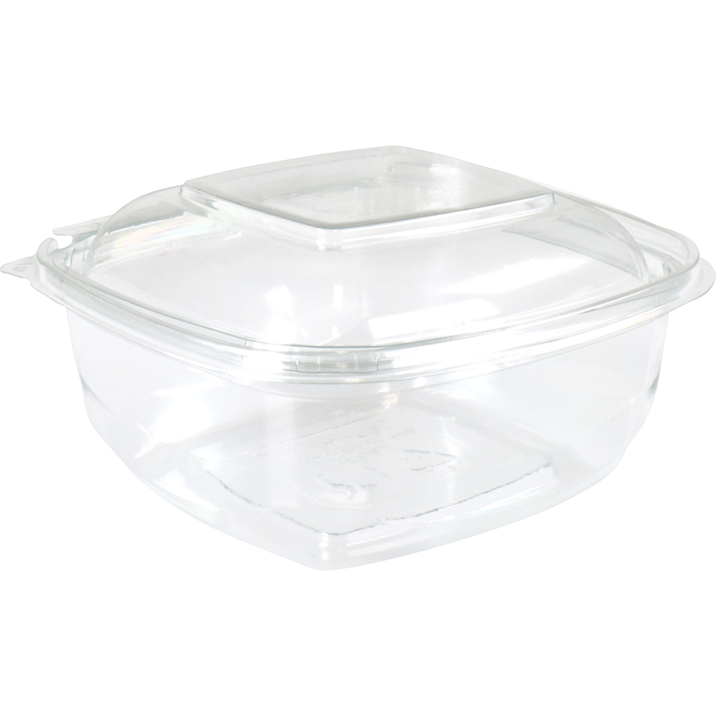 Depa -  Squarepac | 375ml | gerecycled PET | transparant | 200 stuks