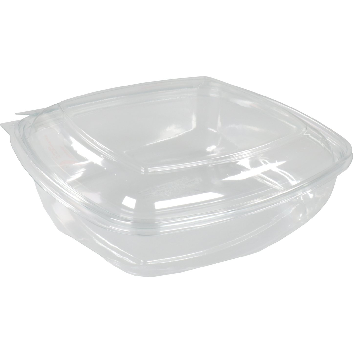 Depa -  Squarepac | 750ml | gerecycled PET | transparant | 150 stuks