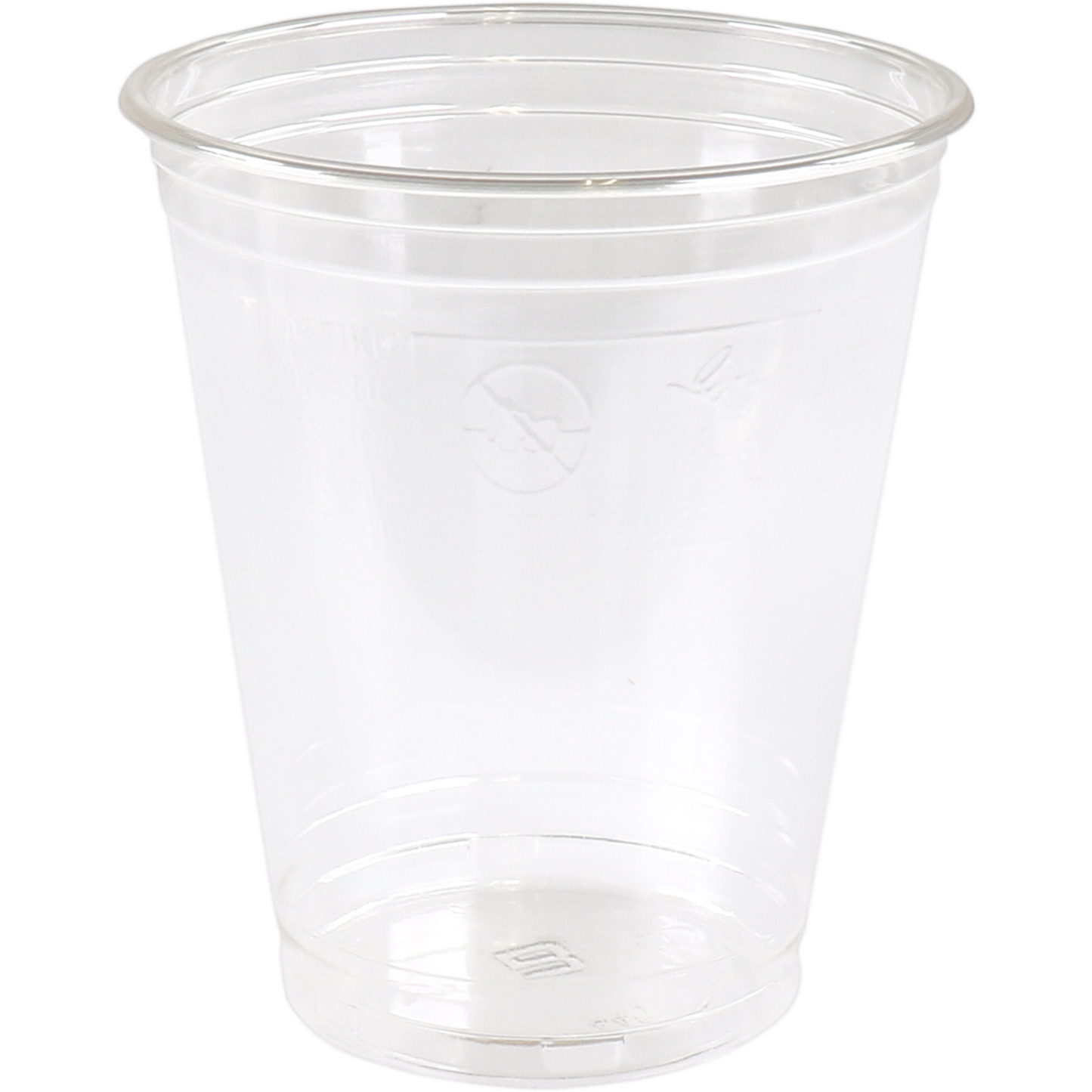 Depa -  Shaker | 3-in-1-concept | 440ml | Ø92mm | 107mm | PET | transparant | 1000 stuks