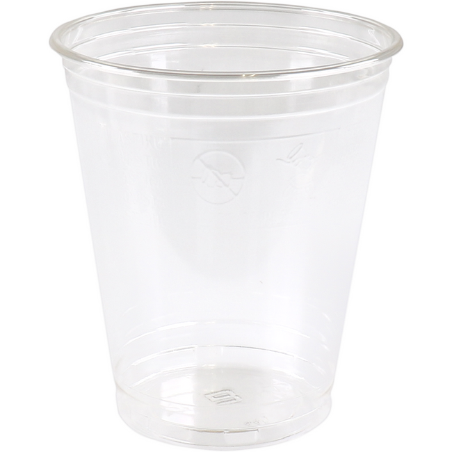 Depa -  Shaker | 3-in-1-concept | 440ml | Ø92mm | 107mm | Gerecycled PET | transparant | 1000 stuks