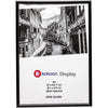 Kokoon Display - cadre photo, noir, ft A4