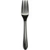 Depa - Fork | Réutilisable | PS | 180 mm | Noir | 50 pièces