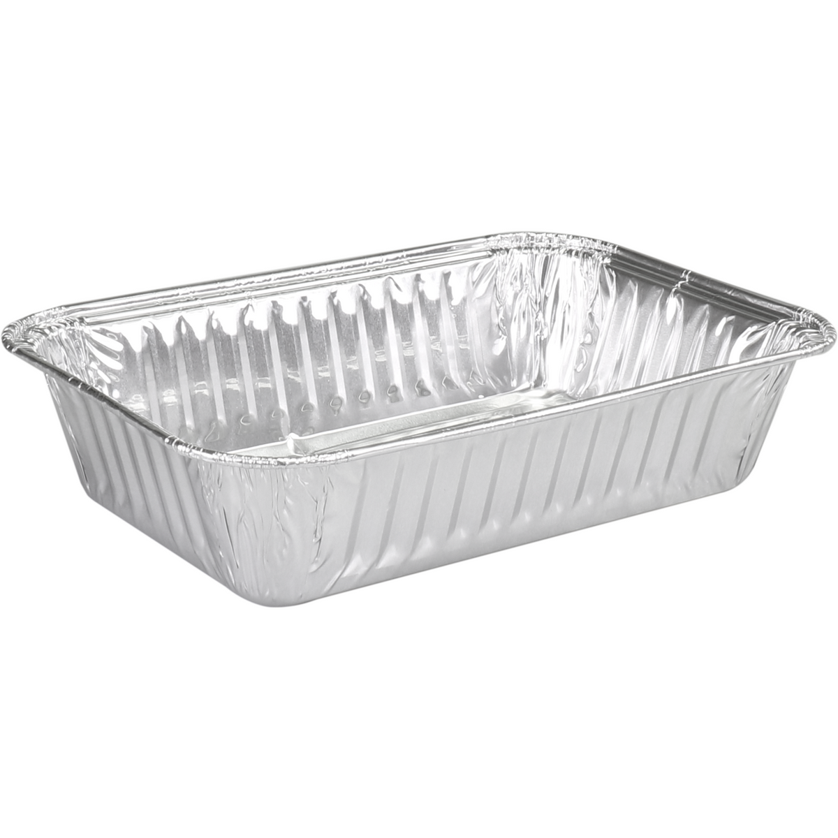 Klika -  Bak | Aluminium | 750ml | 203x138x45mm | zilver | 1000 stuks