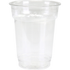 Klika -  Glas | limonadeglas | gerecycled PET | 200ml | transparant | 1250 stuks