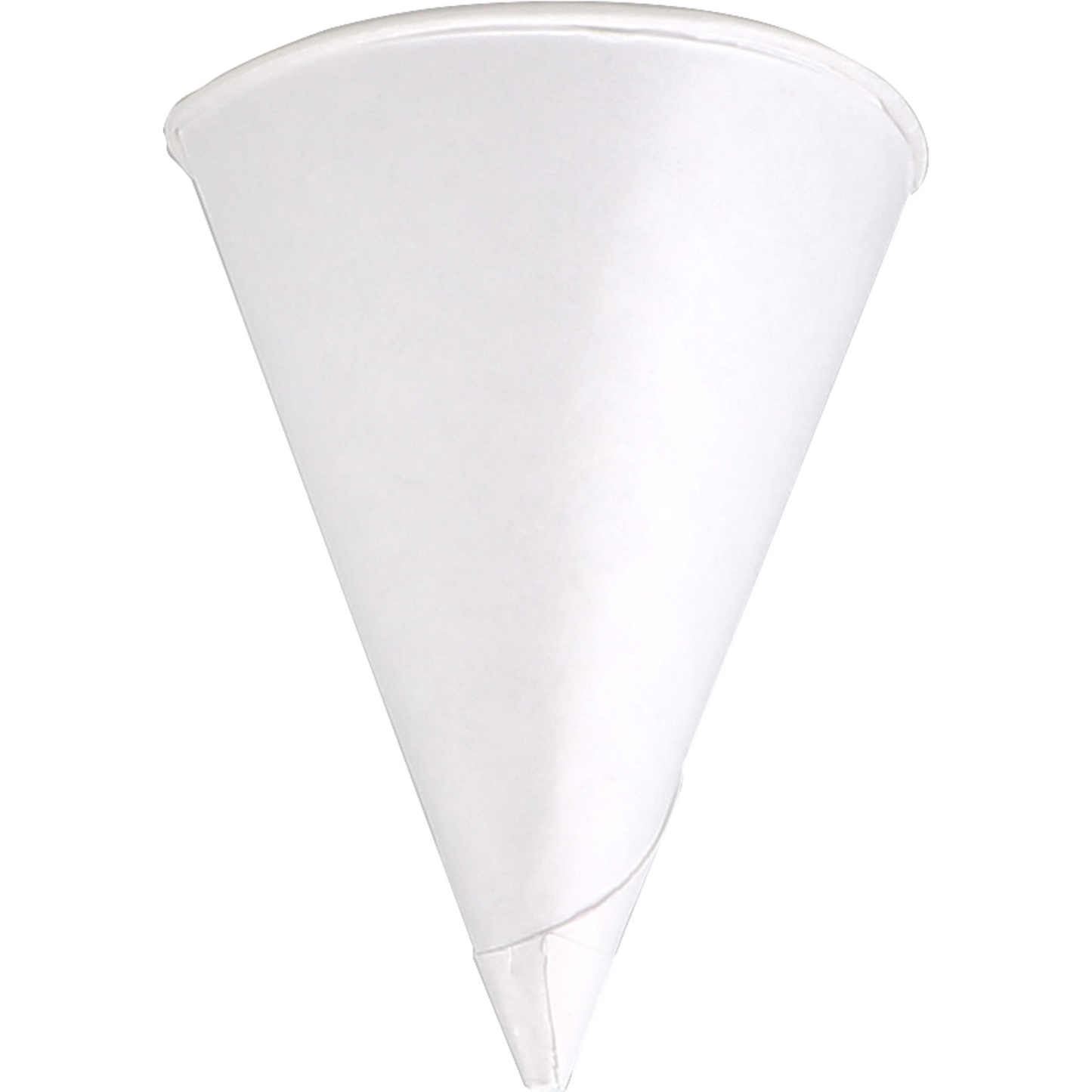 Klika - Watercone | 115ml | Ø70.3mm | 105mm | papier | wit | 200 stuks