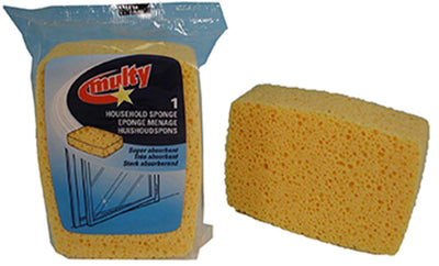 Multy -   spons, ft 13,5 x 10 x 4 cm