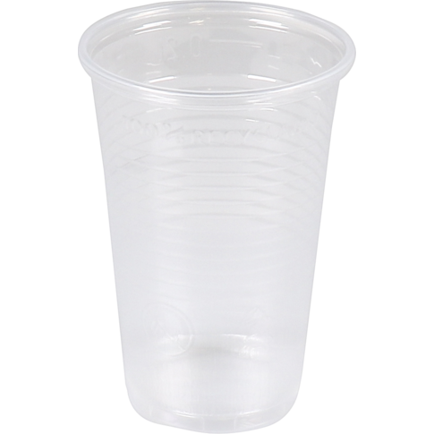 Klika - Drinkbeker | PP | 200ml | glashelder | 1000 stuks