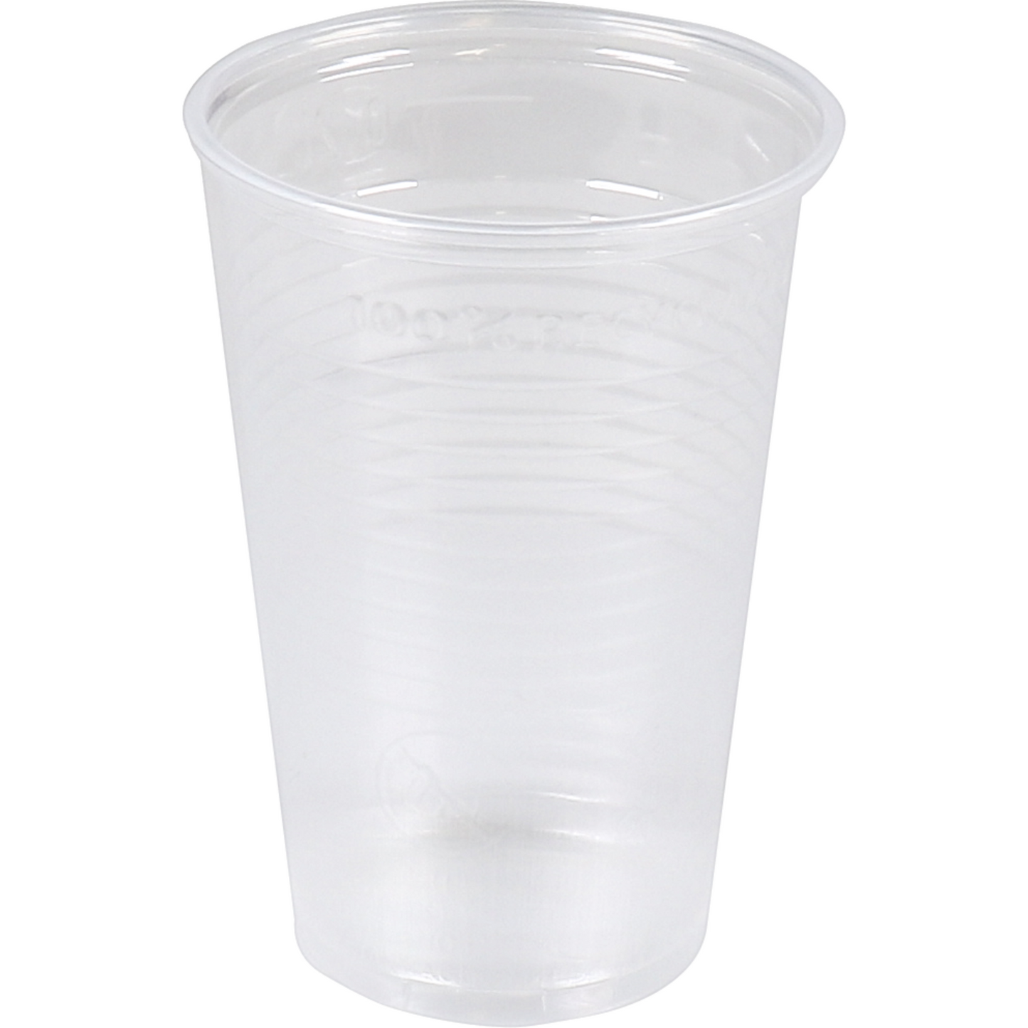 Klika - Drinking cup | PP | 200ml | crystal clear | 3000 pieces