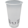 Klika -  Shaker | 3-in-1-concept | 591ml | Ø92mm | 137mm | Gerecycled PET | transparant | 1000 stuks
