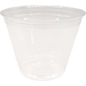 Klika -  Shaker | 3-in-1-concept | 270ml | Ø92mm | 72mm | Gerecycled PET | transparant | 1000 stuks