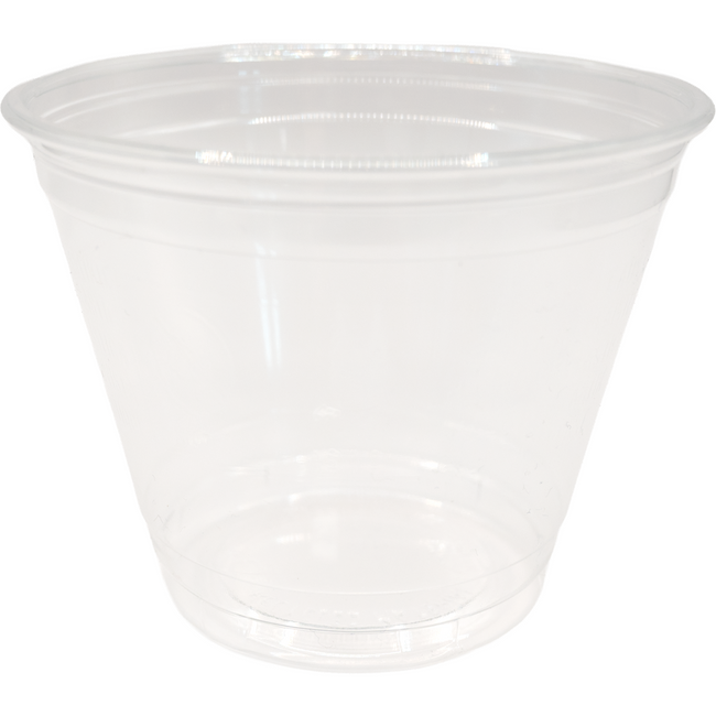 Klika -  Shaker | 3-in-1-concept | 270ml | Ø92mm | 72mm | Gerecycled PET | transparant | 1000 stuks